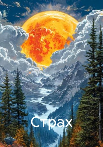 Скачать книгу Страх