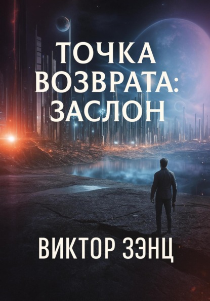Скачать книгу Точка возврата: Заслон