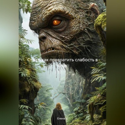 Скачать книгу Страх: как превратить слабость в силу