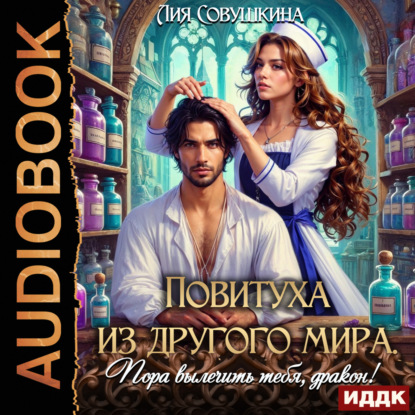Скачать книгу Повитуха из другого мира. Пора вылечить тебя, дракон!