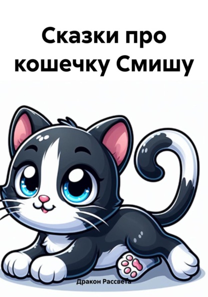 Скачать книгу Сказки про кошечку Смишу