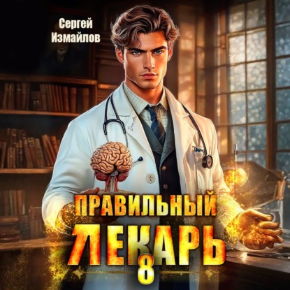 Скачать книгу Правильный лекарь 8