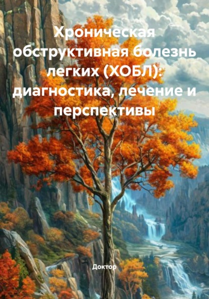Скачать книгу Хроническая обструктивная болезнь легких (ХОБЛ): диагностика, лечение и перспективы