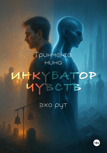 Скачать книгу Инкубатор Чувств. Эхо Рут