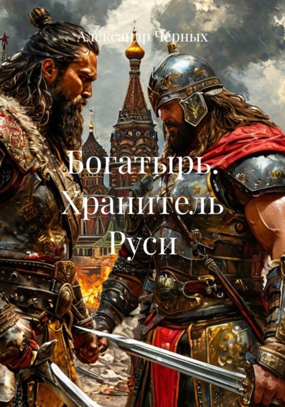 Скачать книгу Богатырь. Хранитель Руси