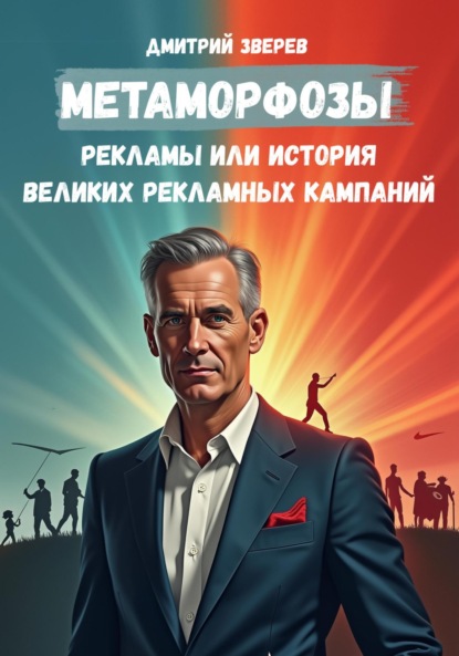 Скачать книгу Метаморфозы рекламы или история великих рекламных кампаний