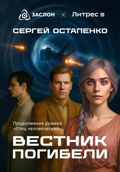 Скачать книгу Вестник погибели