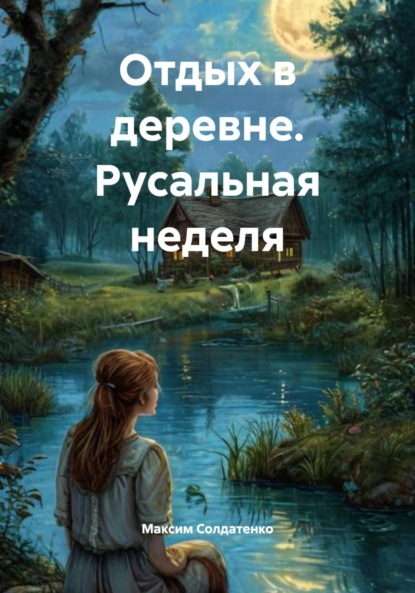 Скачать книгу Отдых в деревне. Русальная неделя