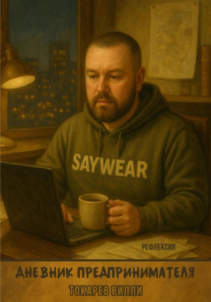 Скачать книгу Дневник предпринимателя. Рефлексия