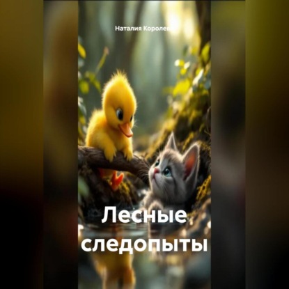 Скачать книгу Лесные Следопыты.