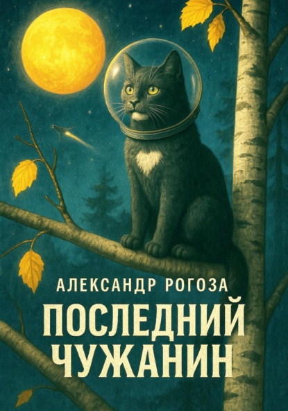 Скачать книгу Последний чужанин