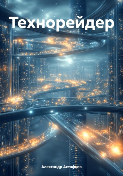 Скачать книгу Технорейдер