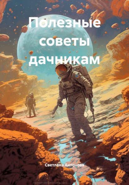Скачать книгу Полезные советы дачникам