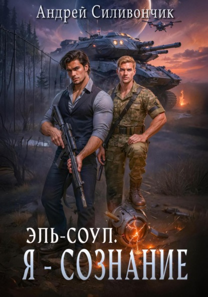 Скачать книгу Эль-Соул. Я – сознание