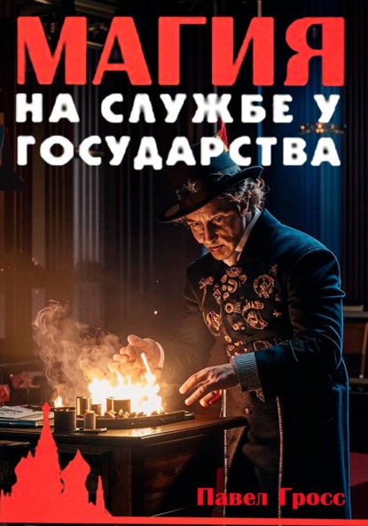 Скачать книгу Магия на службе у государства