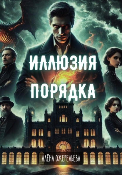 Скачать книгу Иллюзия порядка