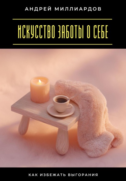 Скачать книгу Искусство заботы о себе. Как избежать выгорания