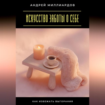 Скачать книгу Искусство заботы о себе. Как избежать выгорания