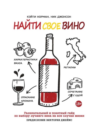 Скачать книгу Найти свое вино