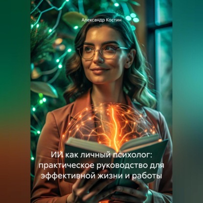 Скачать книгу ИИ как личный психолог: практическое руководство для эффективной жизни и работы