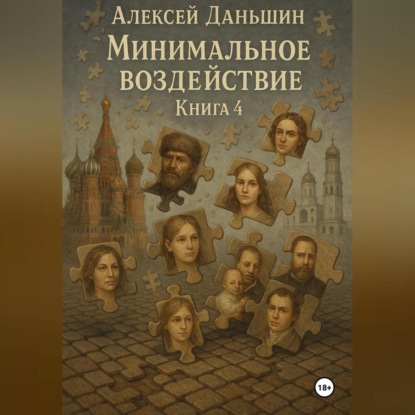 Минимальное воздействие. Книга 4