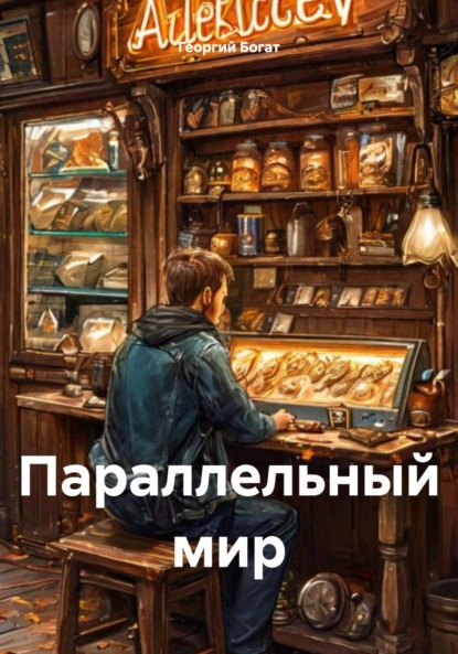 Скачать книгу Параллельный мир