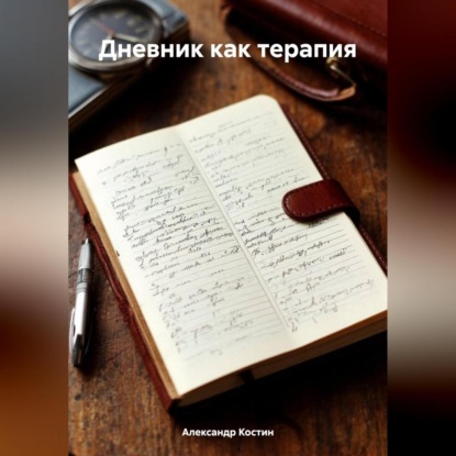 Скачать книгу Дневник как терапия