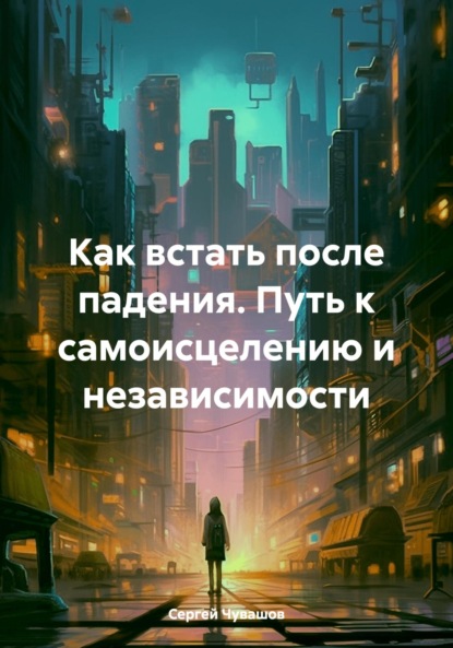 Скачать книгу Как встать после падения. Путь к самоисцелению и независимости