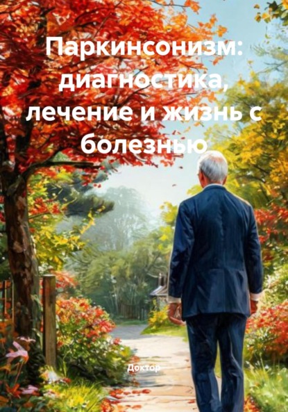 Скачать книгу Паркинсонизм: диагностика, лечение и жизнь с болезнью