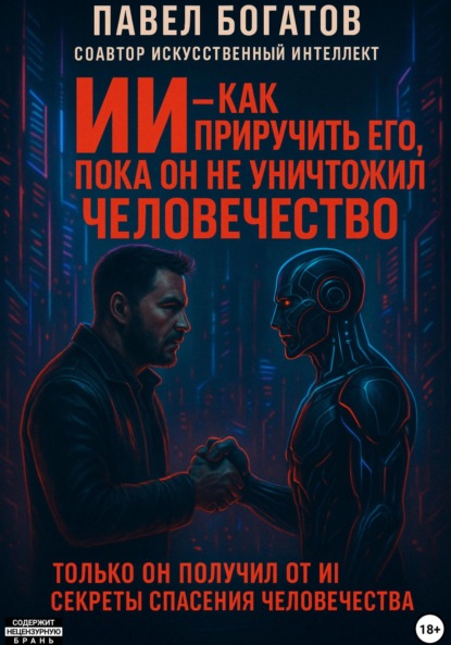 Скачать книгу ИИ – как приручить его, пока он не уничтожил человечество
