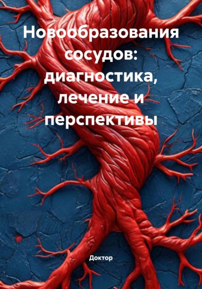 Скачать книгу Новообразования сосудов: диагностика, лечение и перспективы