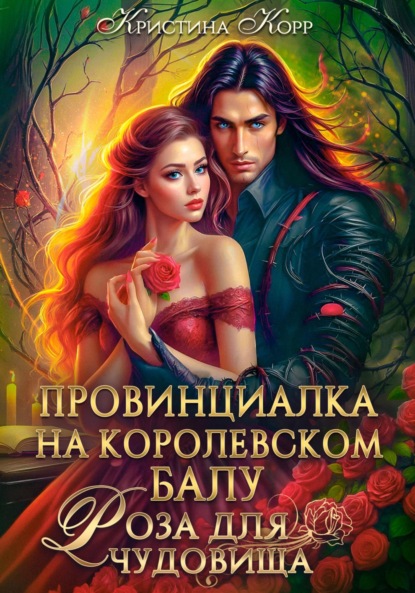 Скачать книгу Провинциалка на королевском балу. Роза для чудовища