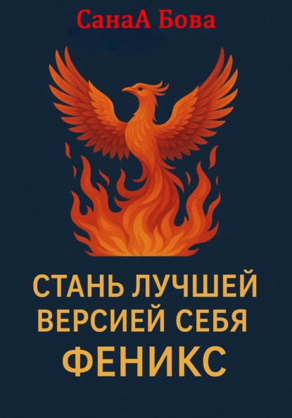 Скачать книгу Стань лучшей версией себя. Феникс
