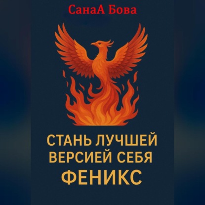 Скачать книгу СТАНЬ ЛУЧШЕЙ ВЕРСИЕЙ СЕБЯ. ФЕНИКС