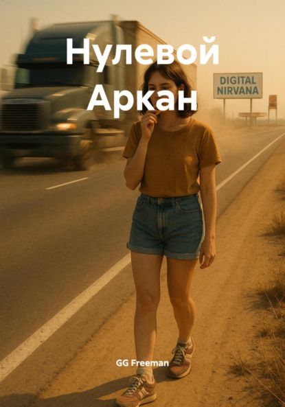 Скачать книгу Нулевой Аркан