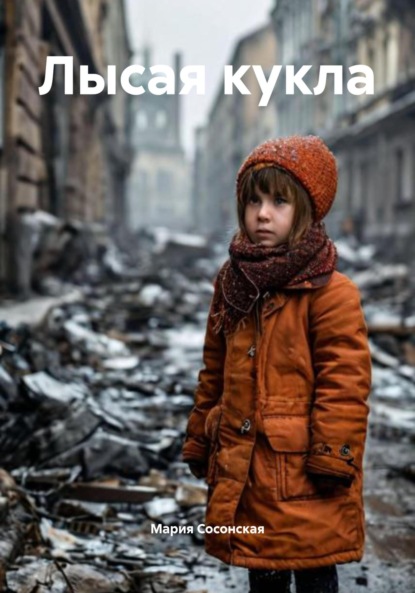 Скачать книгу Лысая кукла
