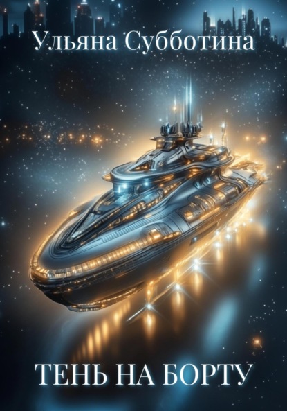 Скачать книгу Тень на борту