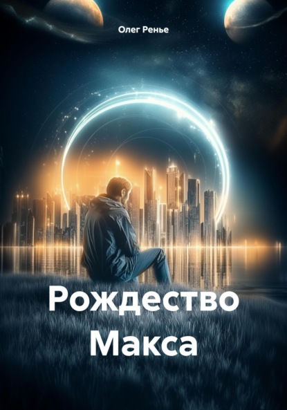 Скачать книгу Рождество Макса