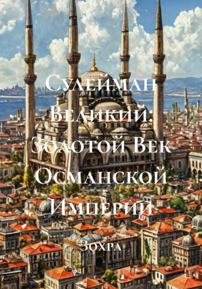 Скачать книгу Сулейман Великий: Золотой Век Османской Империи