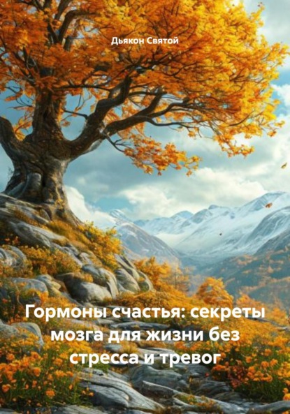Скачать книгу Гормоны счастья: секреты мозга для жизни без стресса и тревог