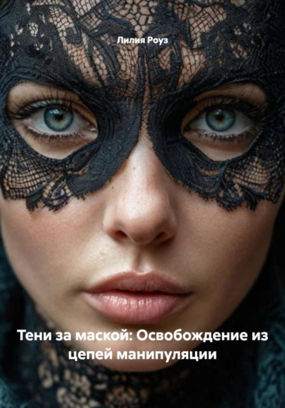 Скачать книгу Тени за маской: Освобождение из цепей манипуляции