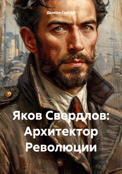 Скачать книгу Яков Свердлов: Архитектор Революции