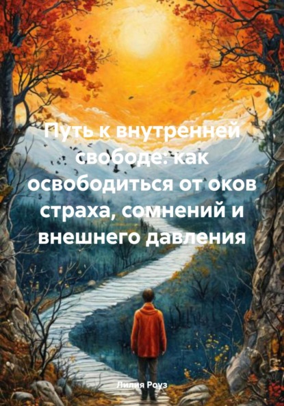 Скачать книгу Путь к внутренней свободе: как освободиться от оков страха, сомнений и внешнего давления