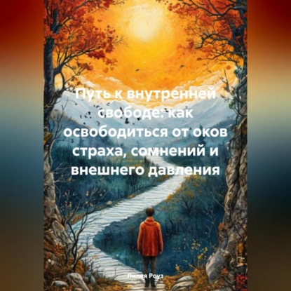 Скачать книгу Путь к внутренней свободе: как освободиться от оков страха, сомнений и внешнего давления