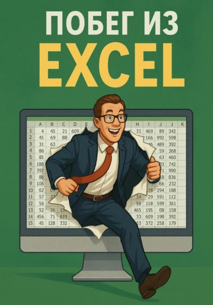 Скачать книгу Побег из Excel (или ИПшники тоже плачут)