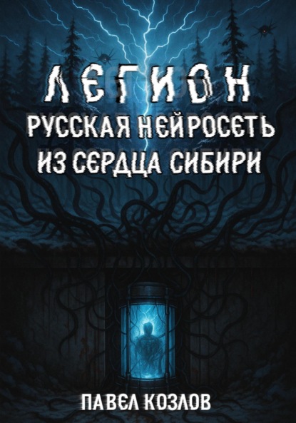 Легион. Русская нейросеть из сердца Сибири