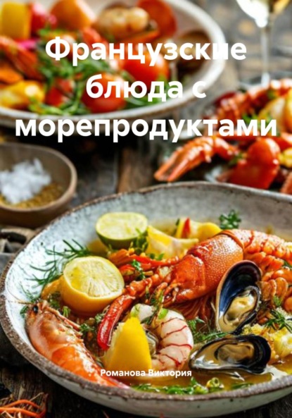 Скачать книгу Французские блюда с морепродуктами