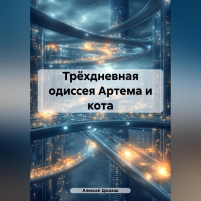 Скачать книгу Трёхдневная одиссея Артема и кота