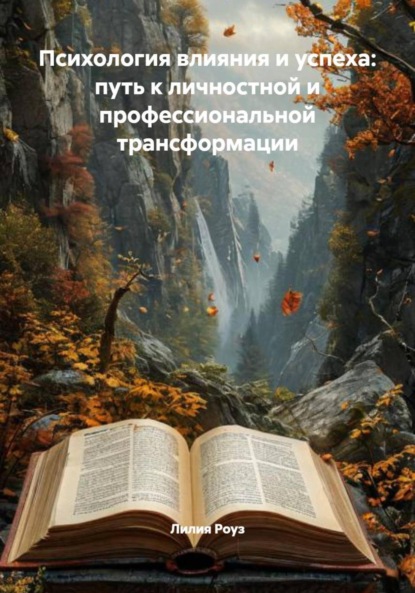 Скачать книгу Психология влияния и успеха: путь к личностной и профессиональной трансформации