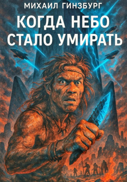 Скачать книгу Когда небо стало умирать